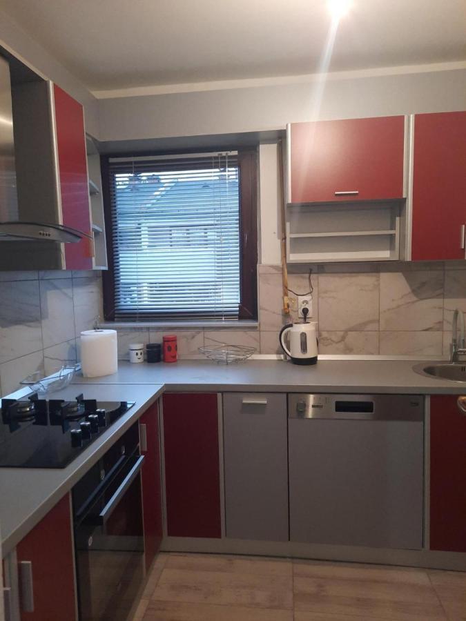 Dzoni Apartamento Saraievo Exterior foto