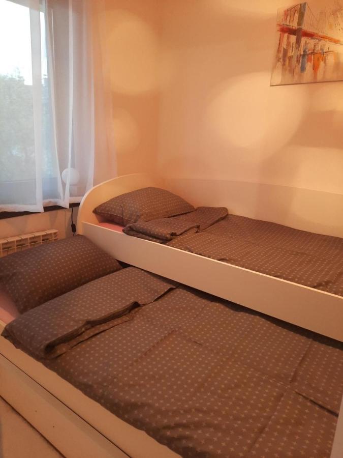 Dzoni Apartamento Saraievo Exterior foto