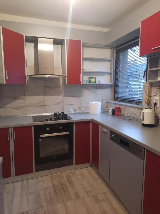 Dzoni Apartamento Saraievo Exterior foto